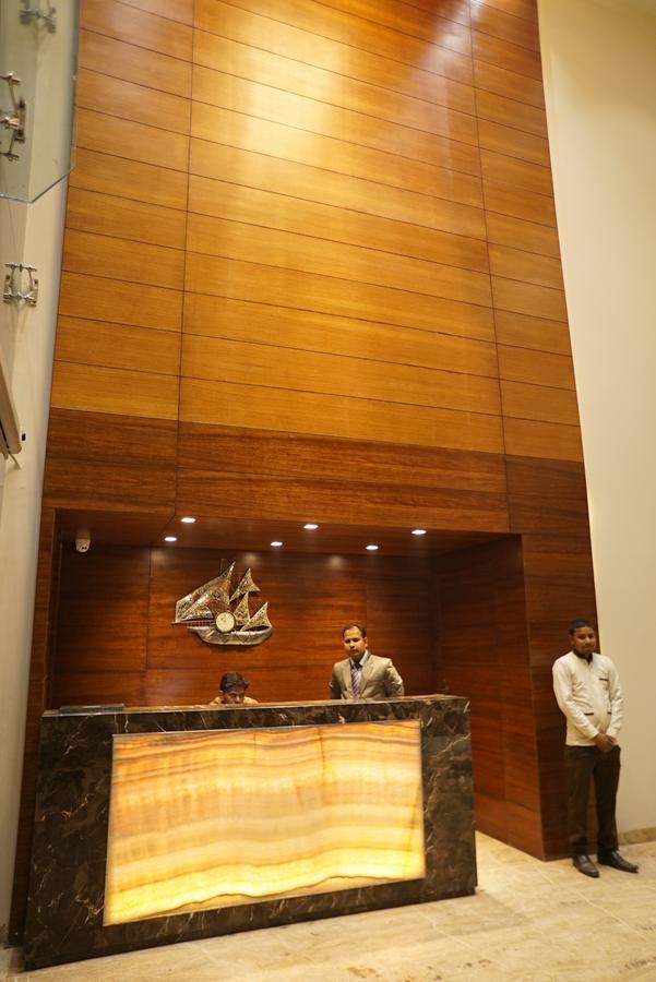 The Mystic Palms Hotel Matura Exterior foto