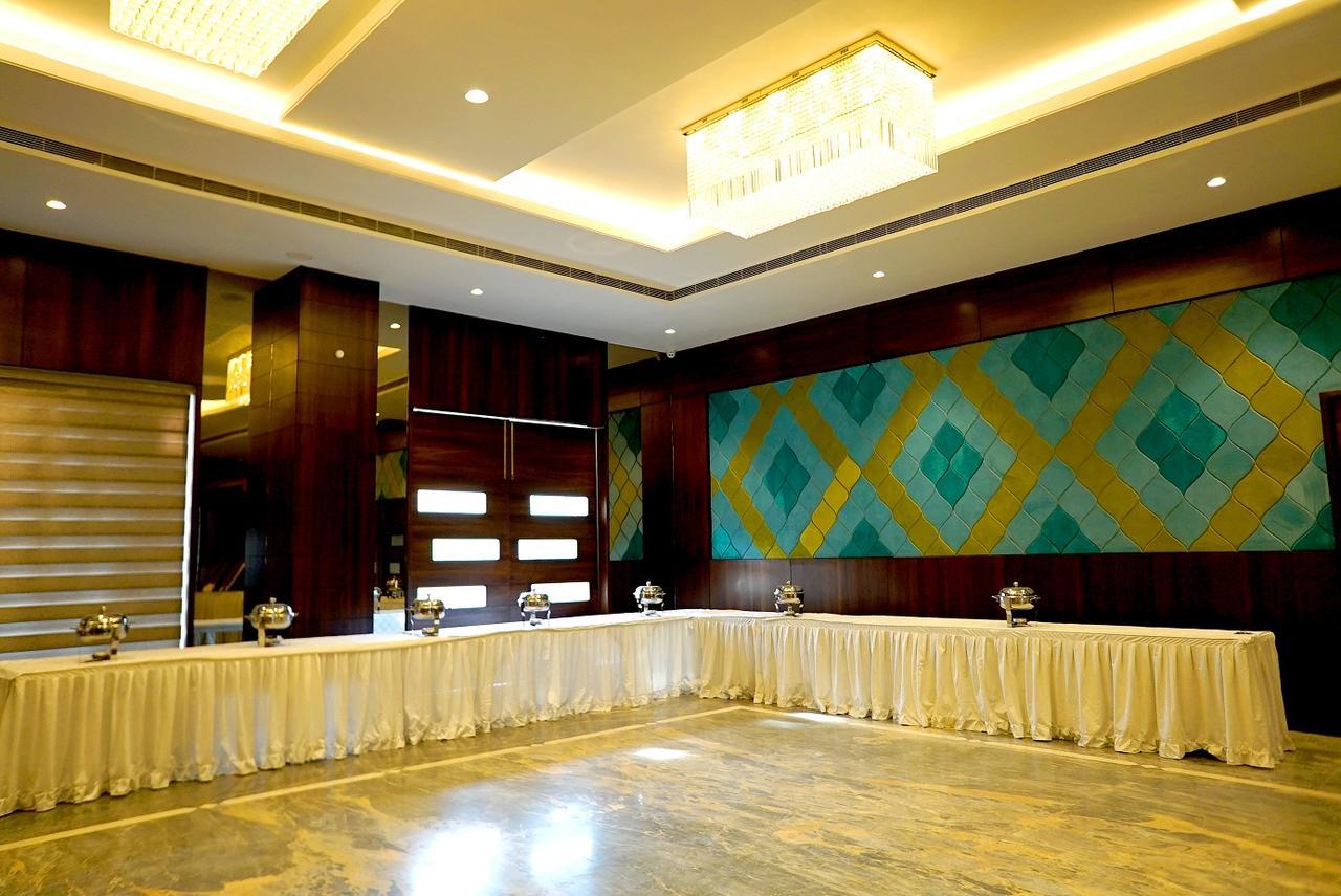 The Mystic Palms Hotel Matura Exterior foto